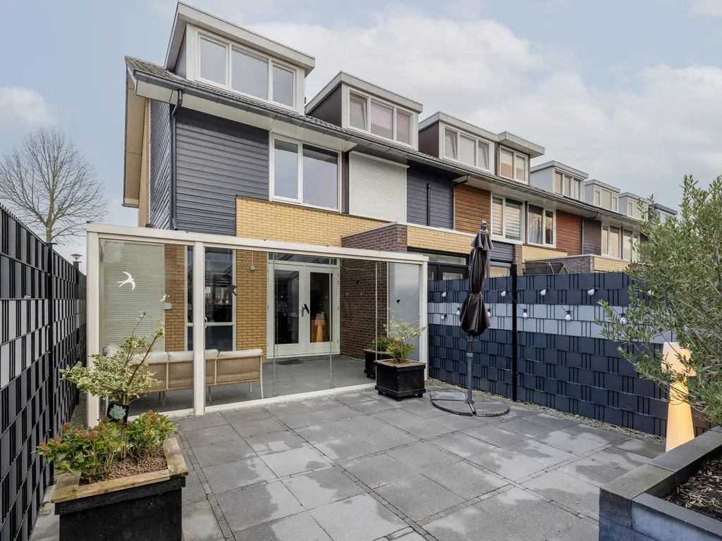 Keijzer-akker 22, BARENDRECHT