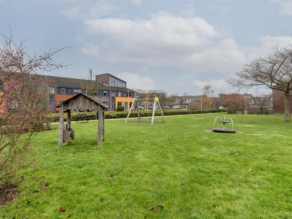 Keijzer-akker 22, BARENDRECHT