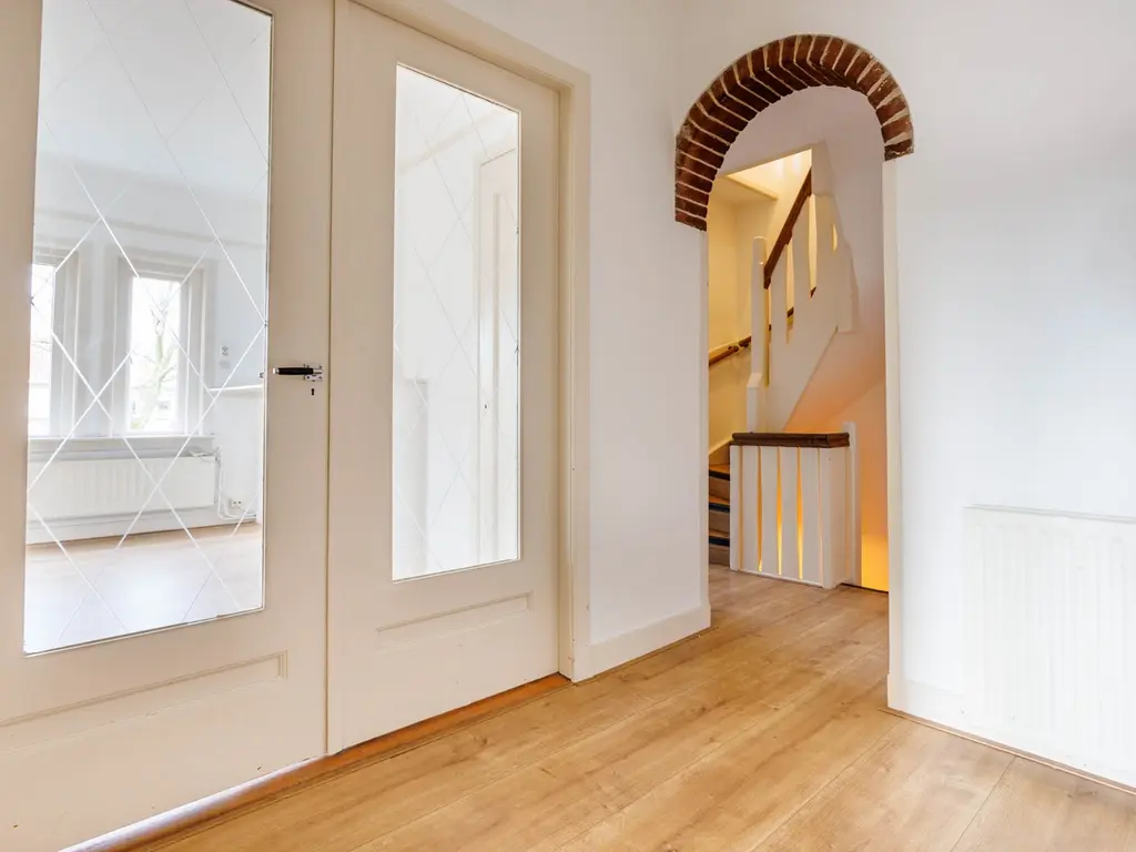 Lammenschansweg 22, Leiden