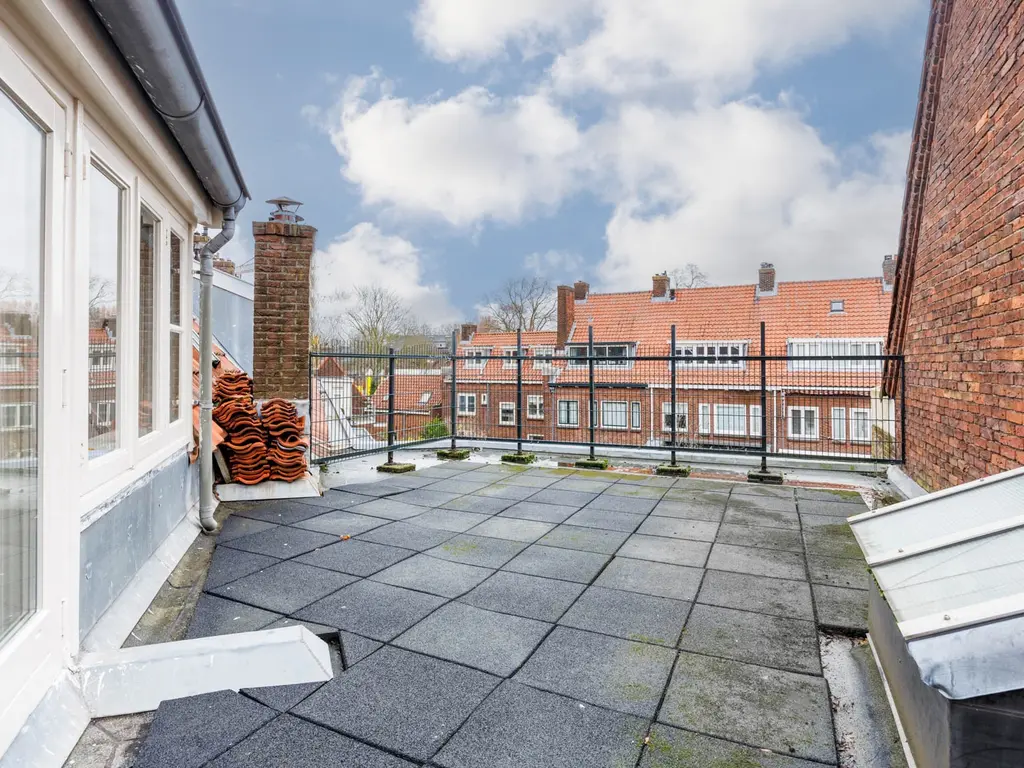 Lammenschansweg 22, Leiden