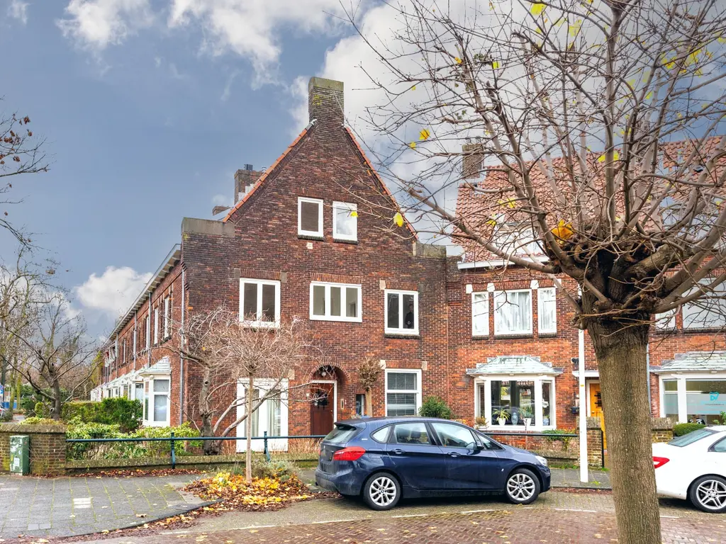 Lammenschansweg 22, Leiden