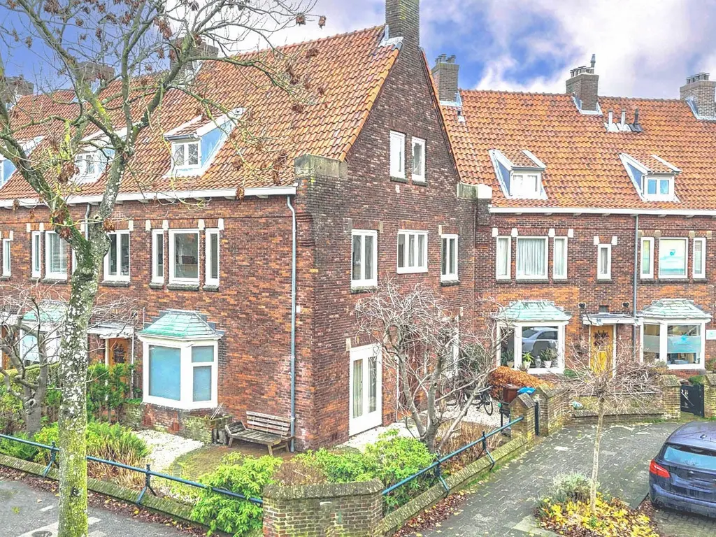 Lammenschansweg 22, Leiden