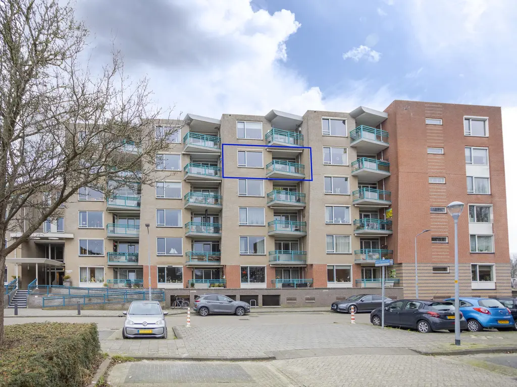 Irene Vorrinkstraat 153, HOOFDDORP