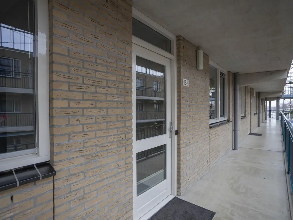 Irene Vorrinkstraat 153, HOOFDDORP