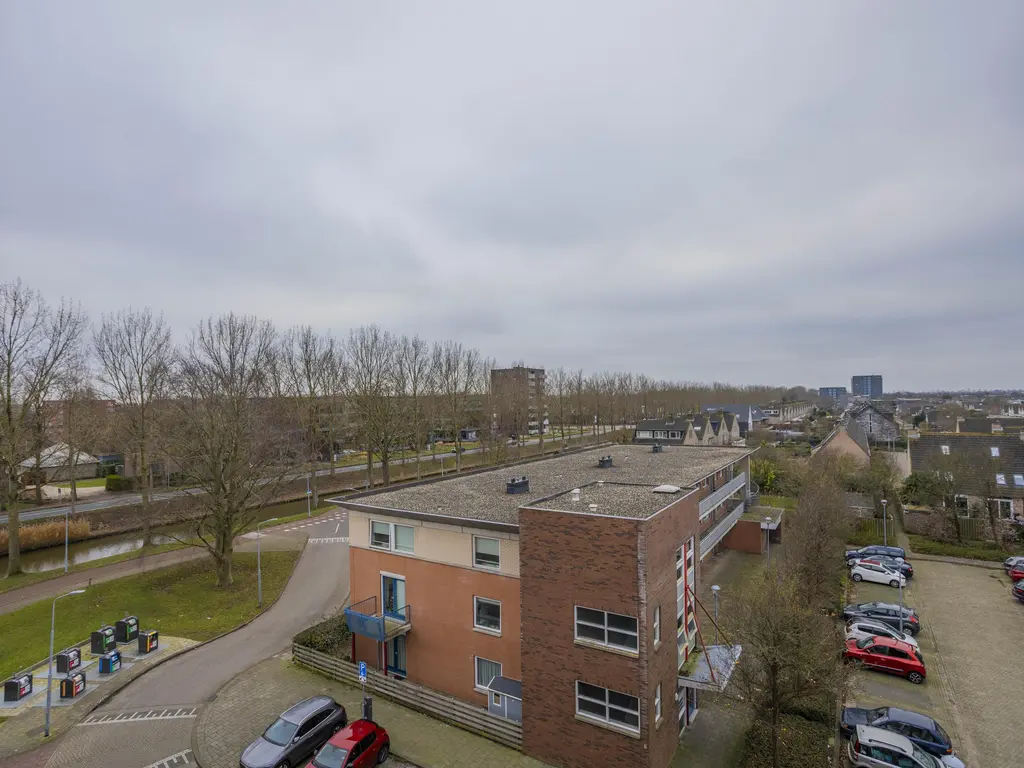Irene Vorrinkstraat 153, HOOFDDORP