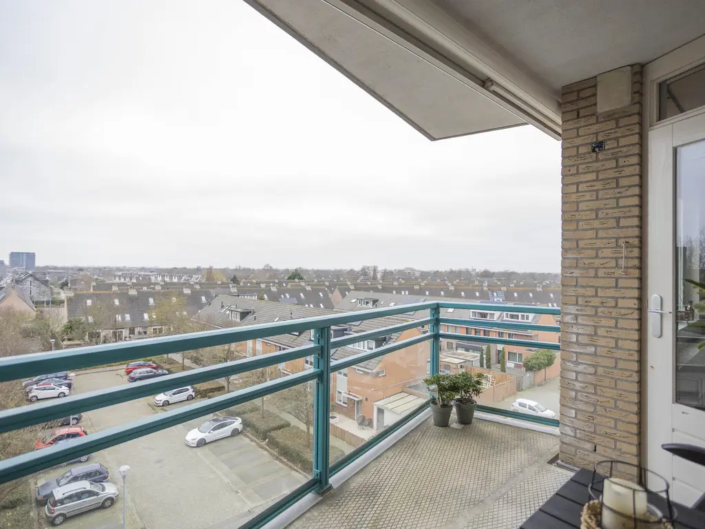 Irene Vorrinkstraat 153, HOOFDDORP