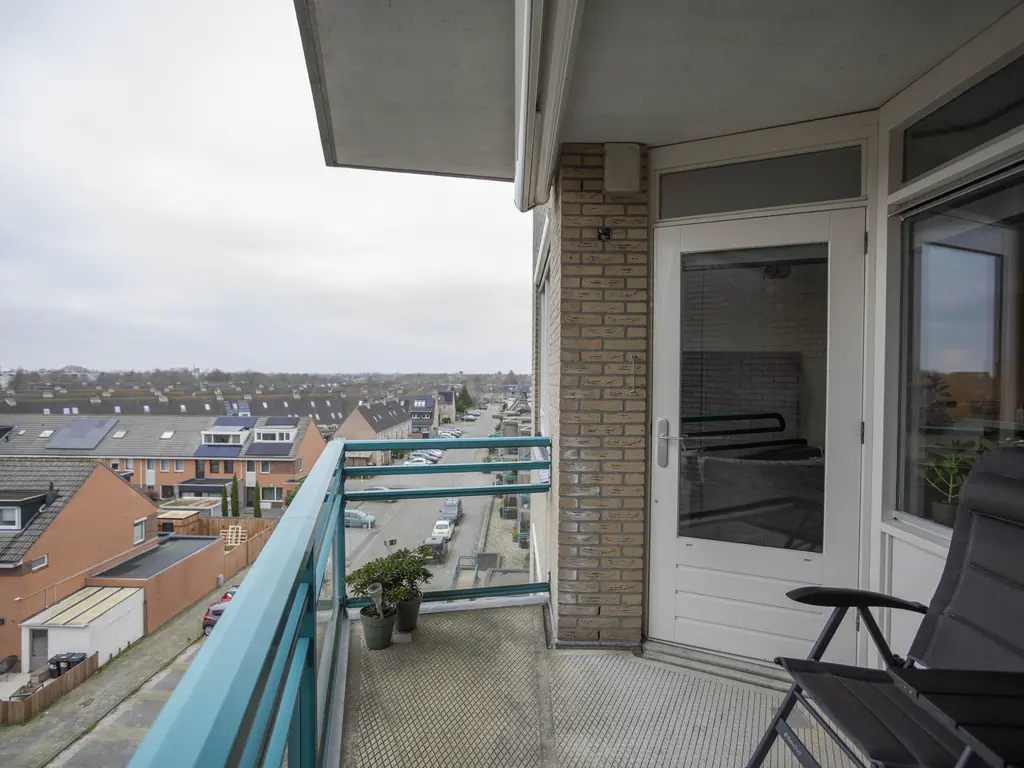 Irene Vorrinkstraat 153, HOOFDDORP