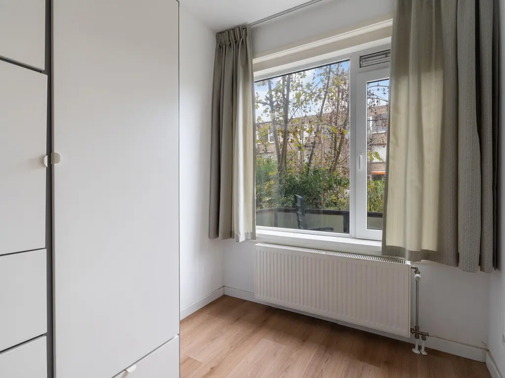 Goereesestraat 117A, ROTTERDAM