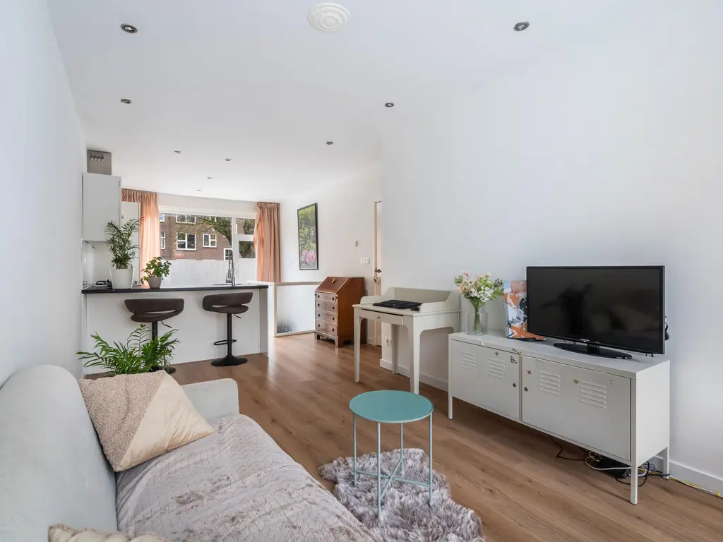 Goereesestraat 117A, ROTTERDAM