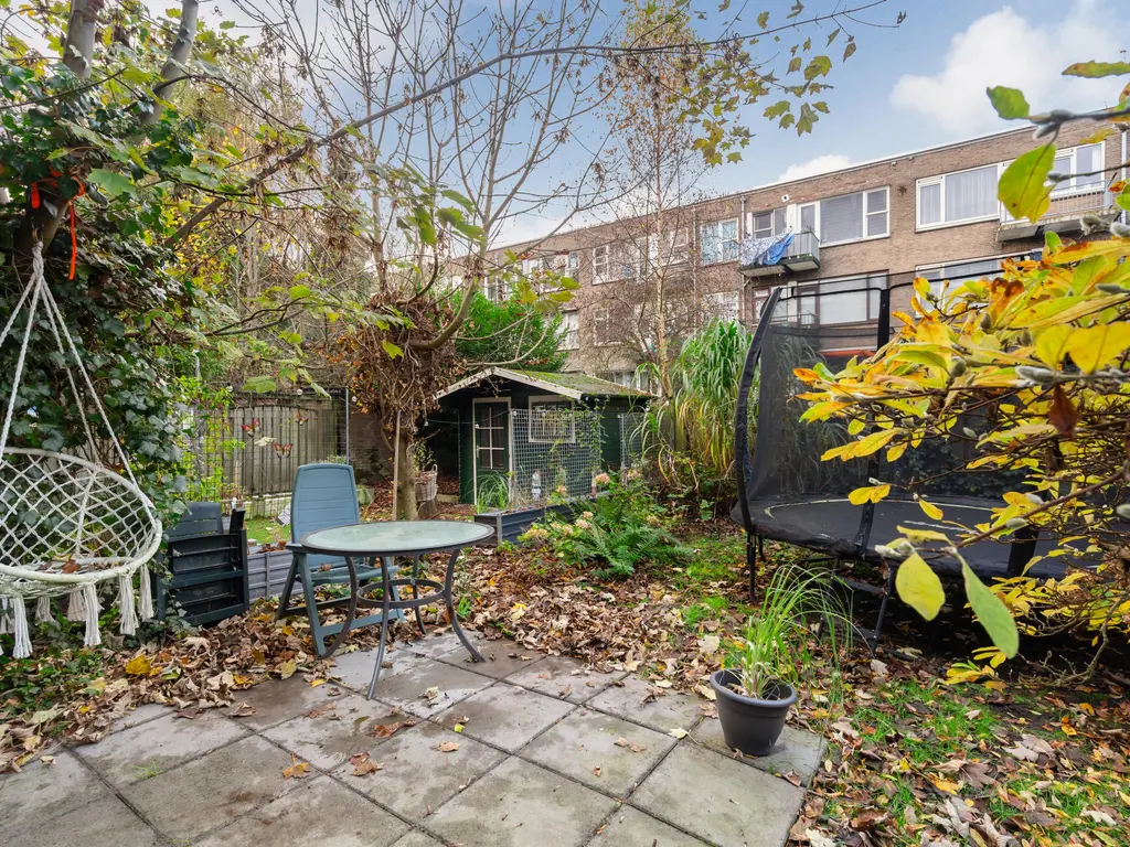 Goereesestraat 117A, ROTTERDAM