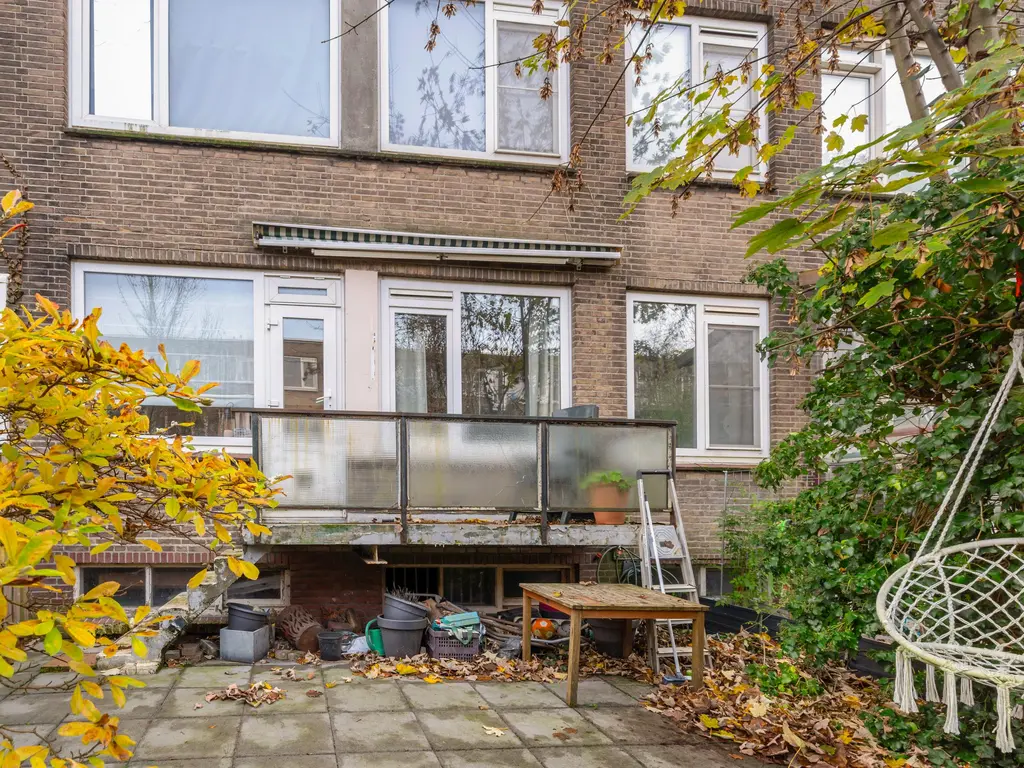 Goereesestraat 117A, ROTTERDAM