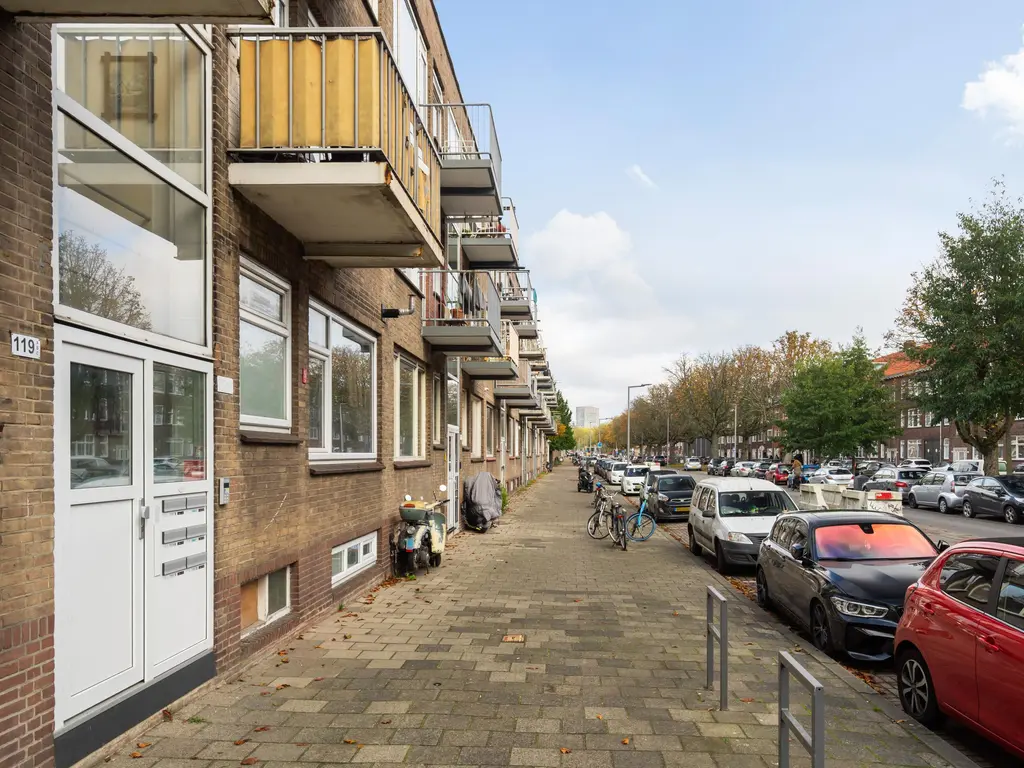 Goereesestraat 117A, ROTTERDAM