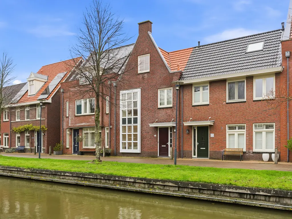 Zilvergracht 56, BERKEL EN RODENRIJS