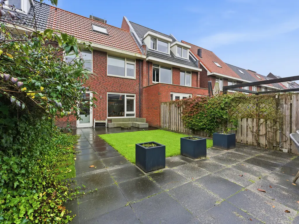 Zilvergracht 56, BERKEL EN RODENRIJS