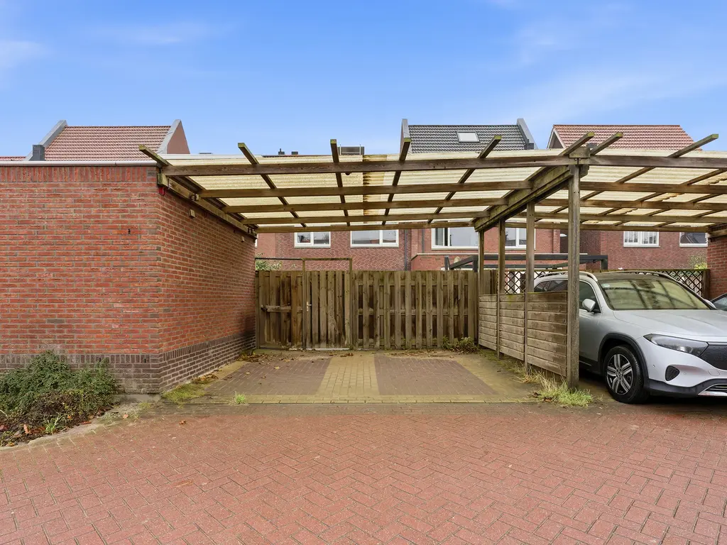 Zilvergracht 56, BERKEL EN RODENRIJS