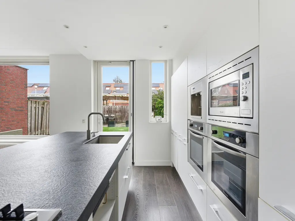 Zilvergracht 56, BERKEL EN RODENRIJS