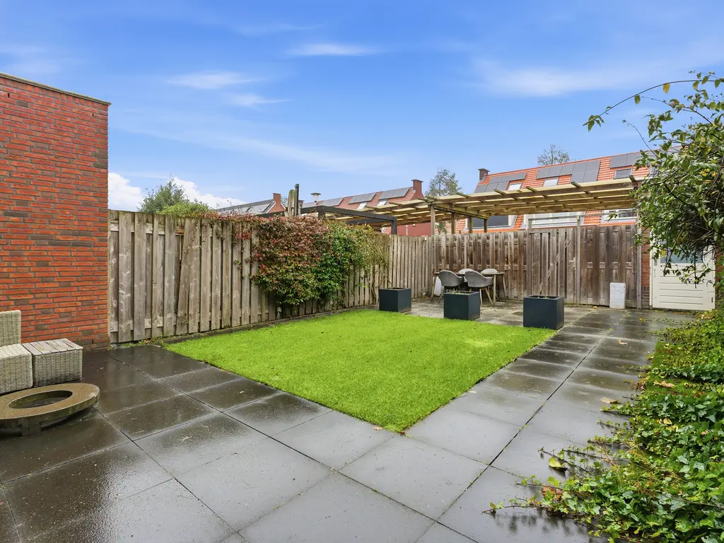 Zilvergracht 56, BERKEL EN RODENRIJS