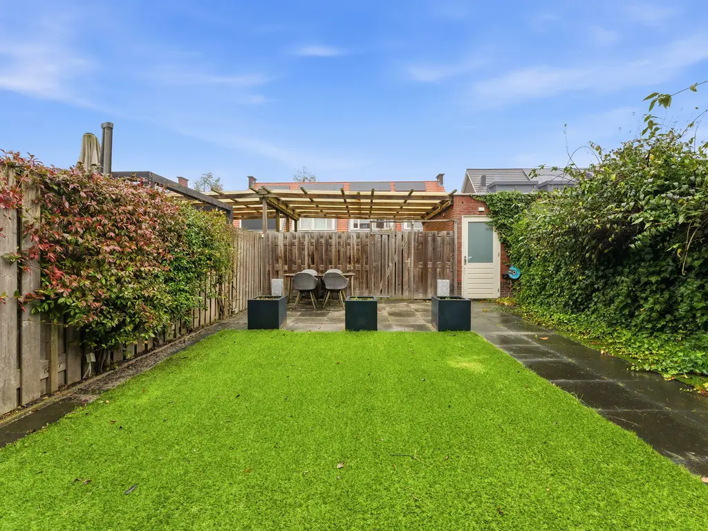 Zilvergracht 56, BERKEL EN RODENRIJS