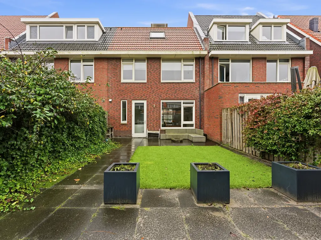 Zilvergracht 56, BERKEL EN RODENRIJS