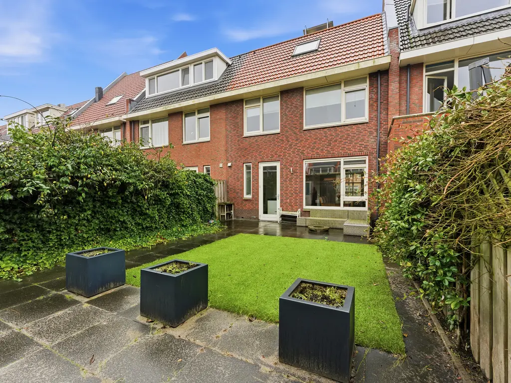 Zilvergracht 56, BERKEL EN RODENRIJS