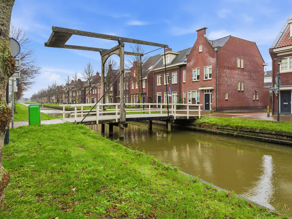 Zilvergracht 56, BERKEL EN RODENRIJS