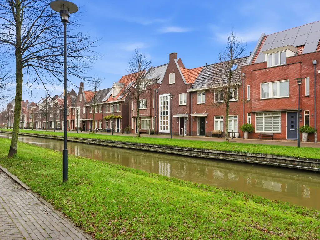 Zilvergracht 56, BERKEL EN RODENRIJS