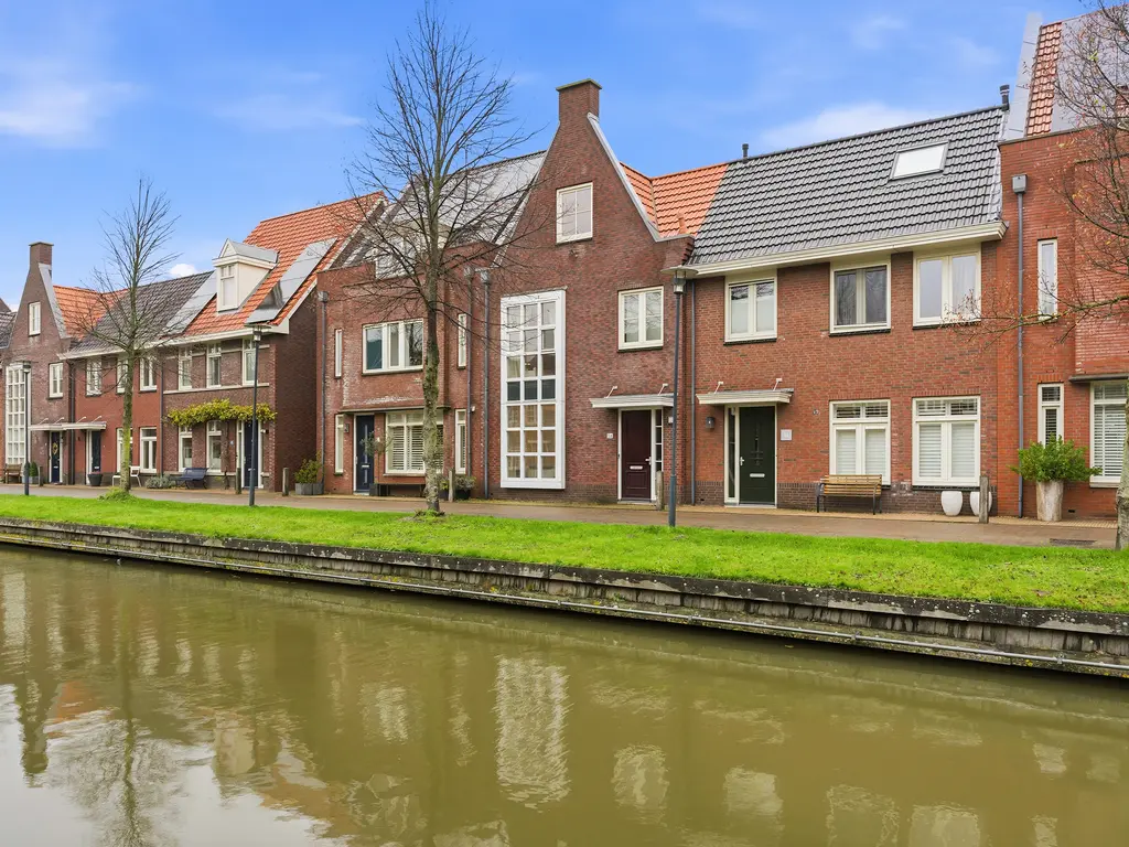 Zilvergracht 56, BERKEL EN RODENRIJS