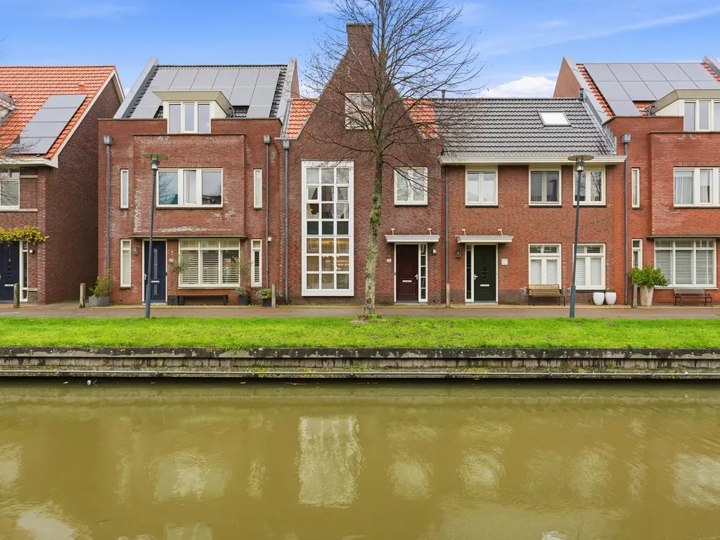 Zilvergracht 56, BERKEL EN RODENRIJS