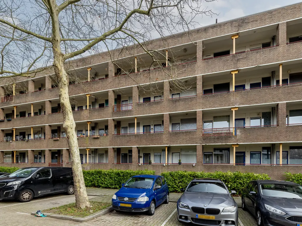 Hontenissestraat 166, ROTTERDAM