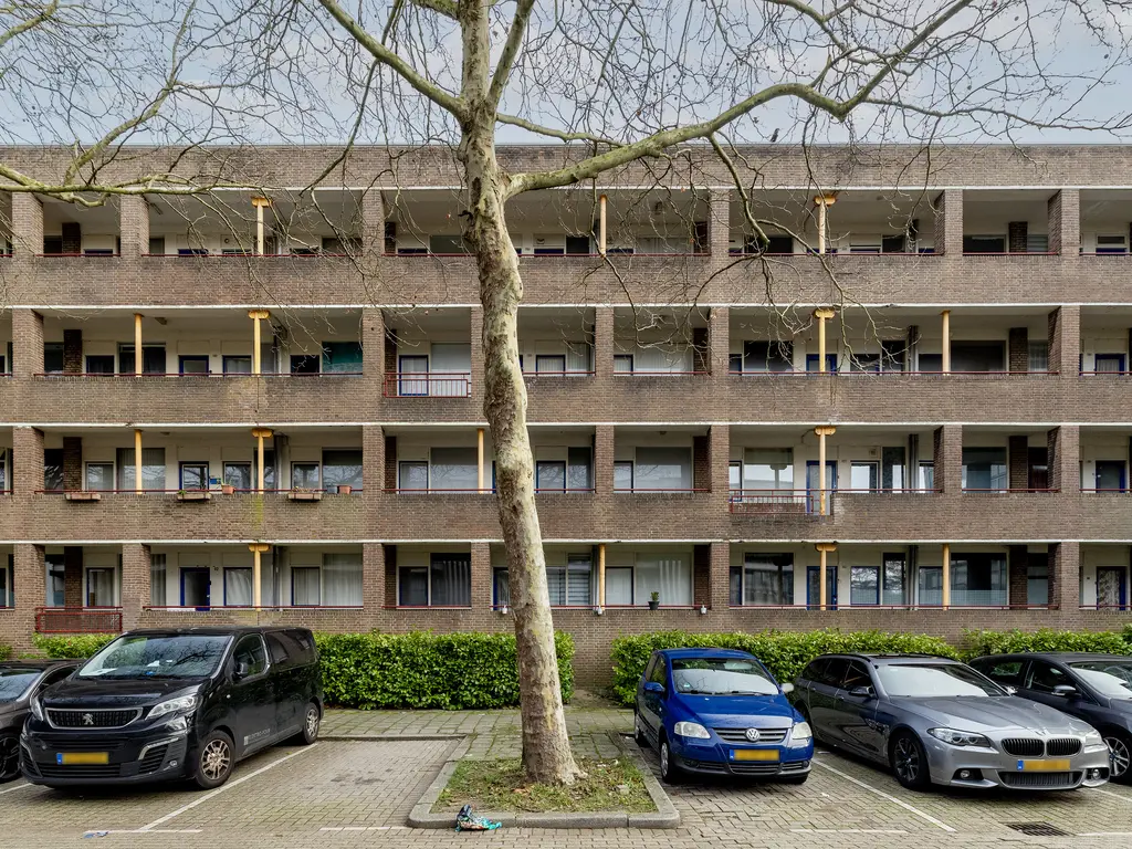 Hontenissestraat 166, ROTTERDAM