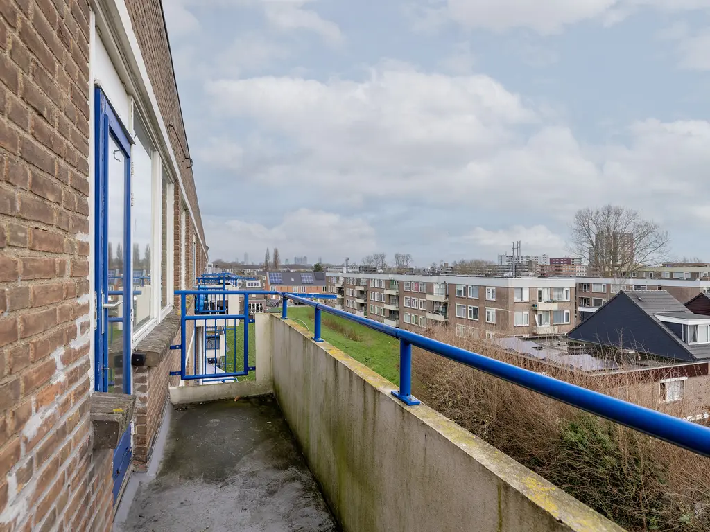 Hontenissestraat 166, ROTTERDAM