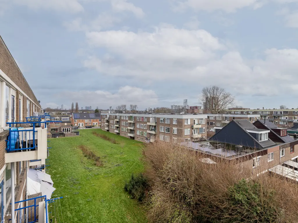 Hontenissestraat 166, ROTTERDAM