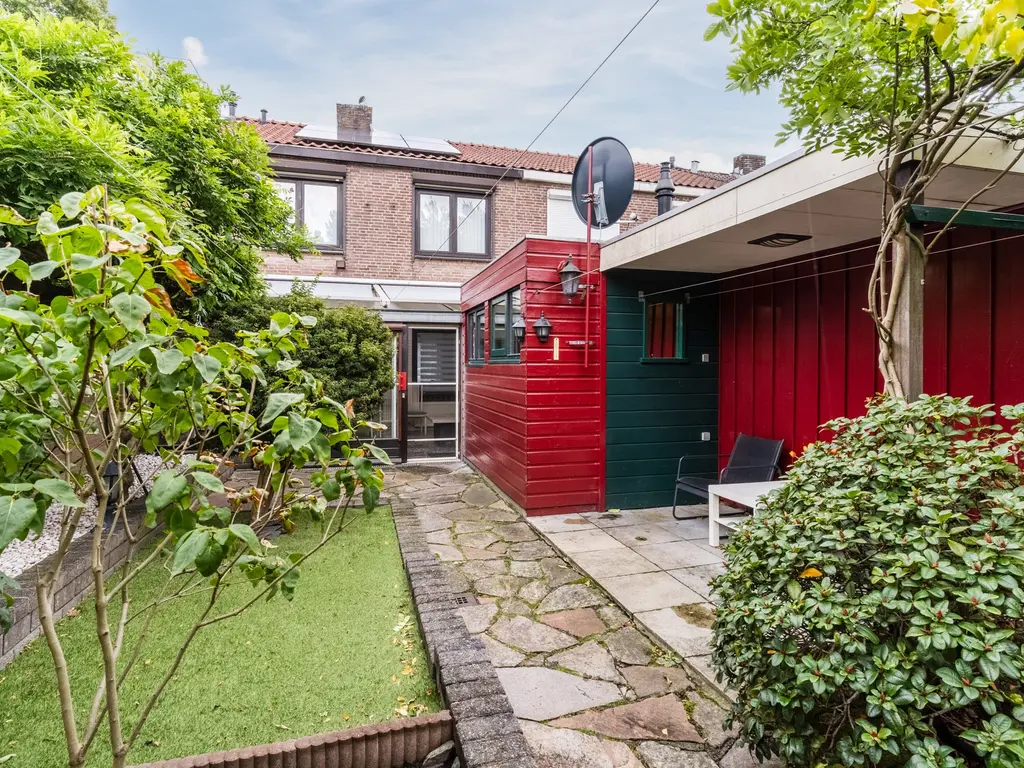 Textielplein 21, Tilburg