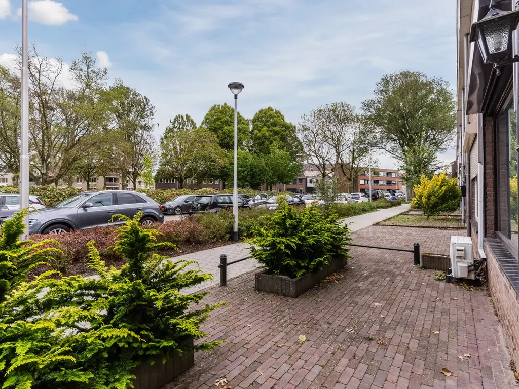 Textielplein 21, Tilburg