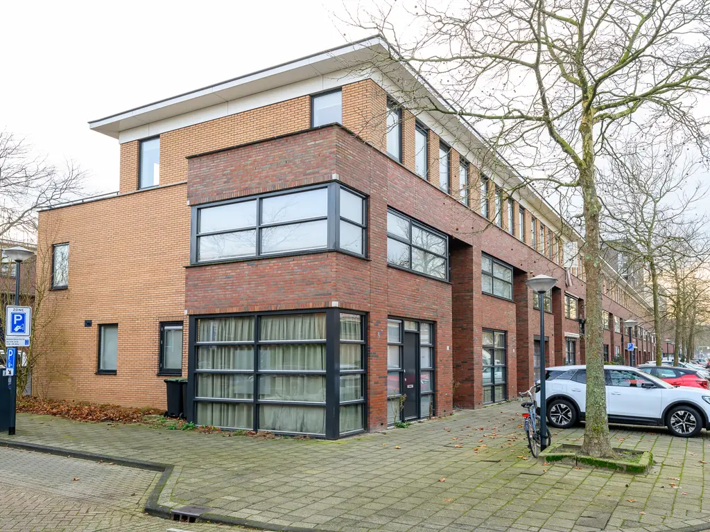 Fitterstraat 35C, Leiden