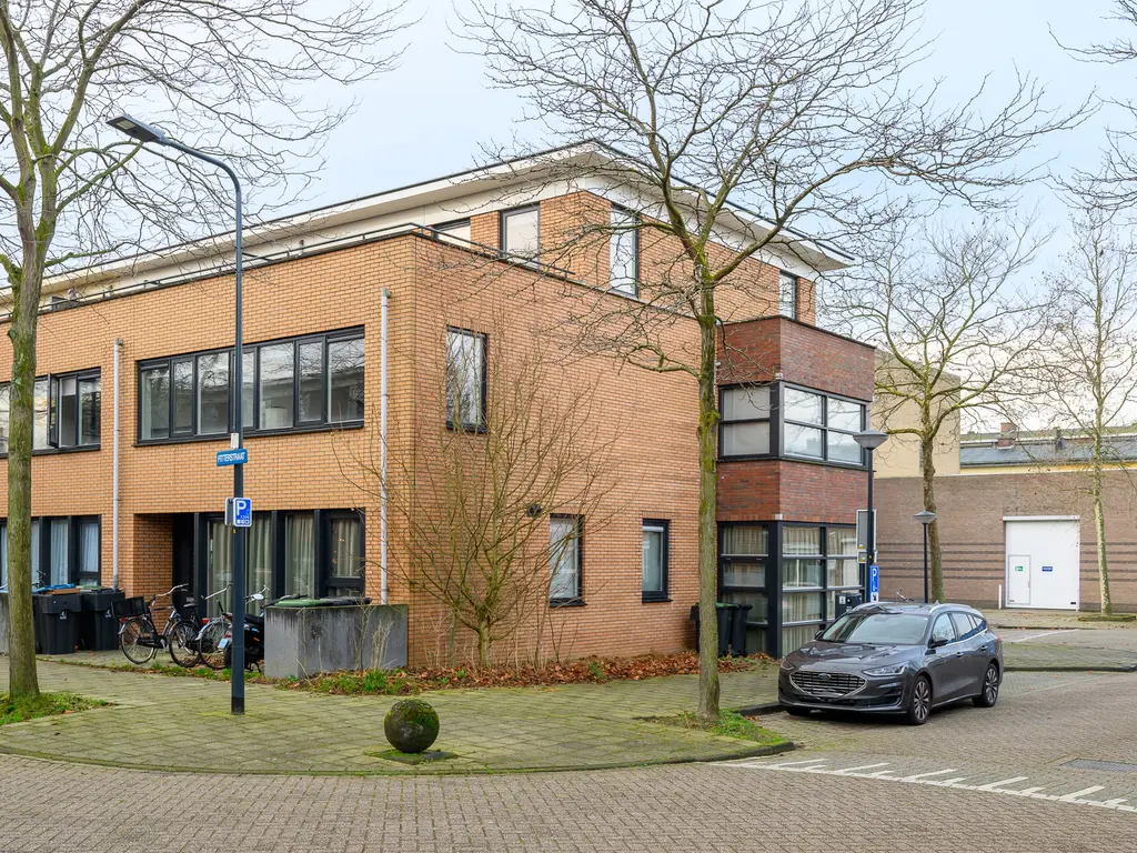 Fitterstraat 35C, Leiden