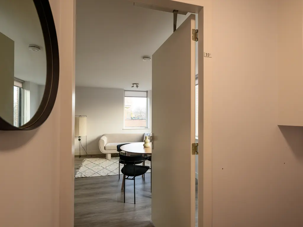 Fitterstraat 35C, Leiden