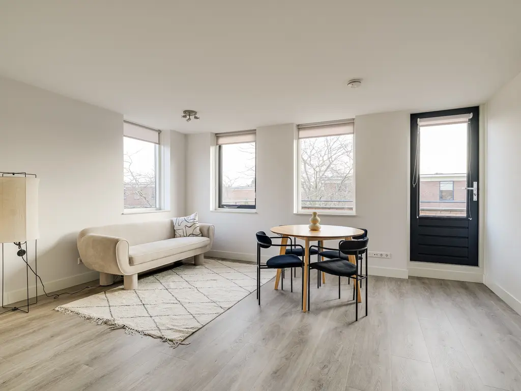 Fitterstraat 35C, Leiden