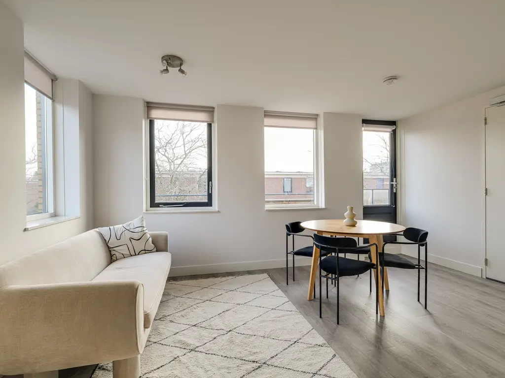 Fitterstraat 35C, Leiden