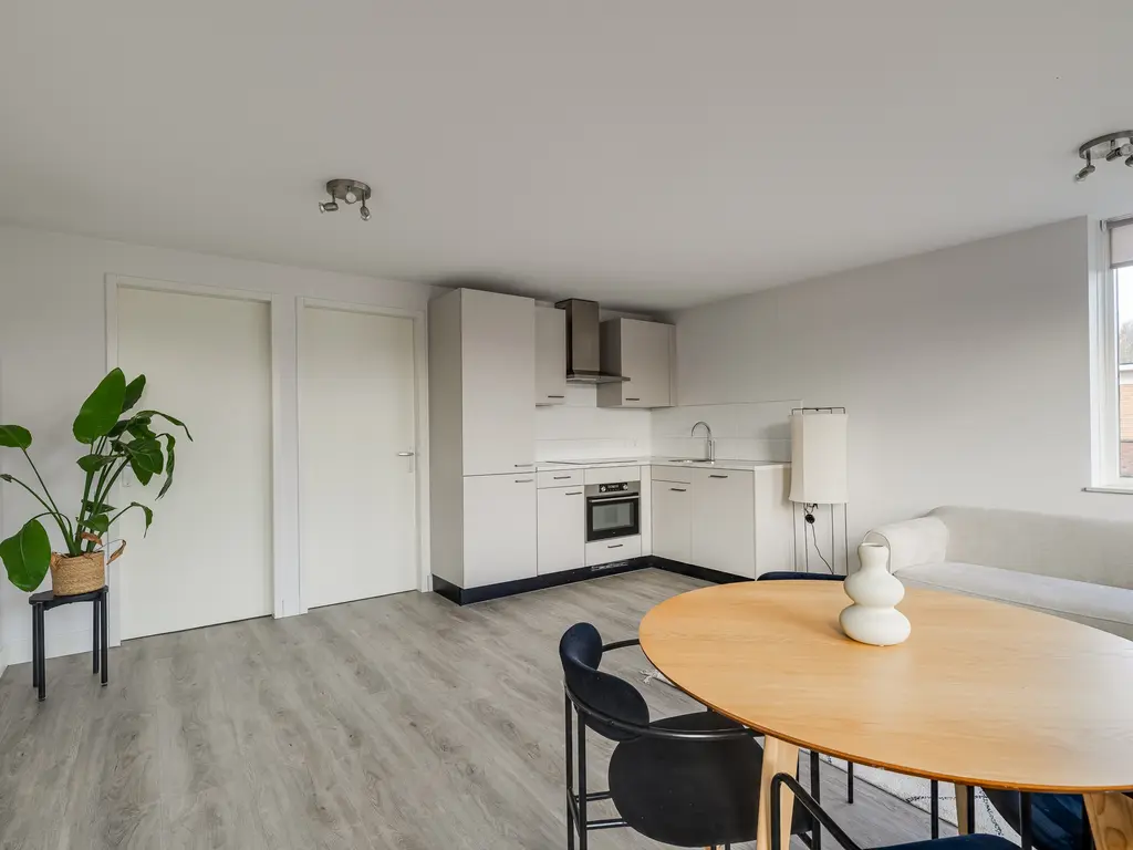 Fitterstraat 35C, Leiden