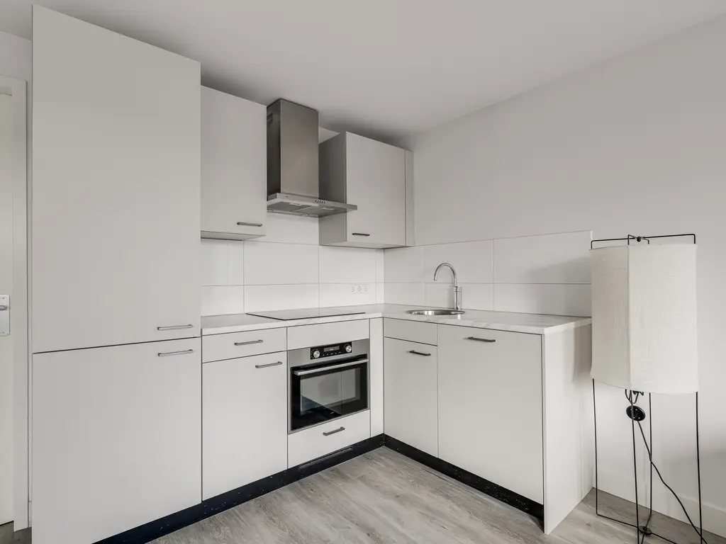 Fitterstraat 35C, Leiden