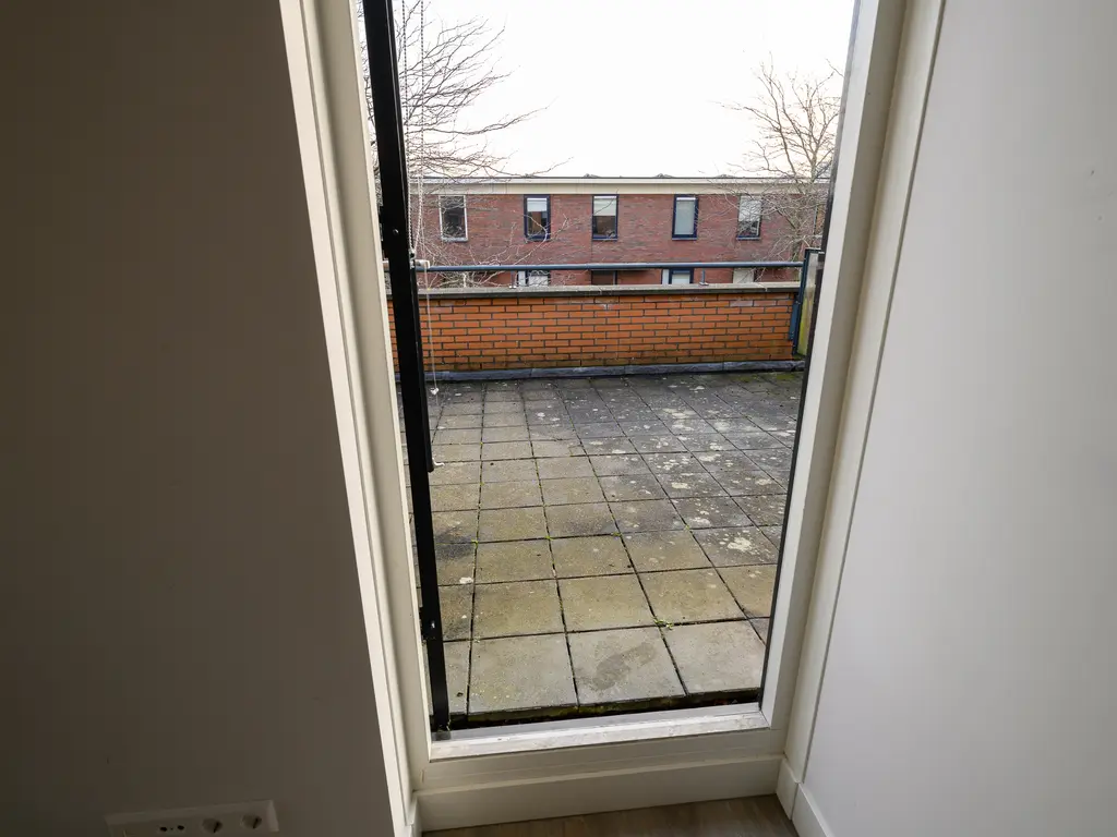 Fitterstraat 35C, Leiden