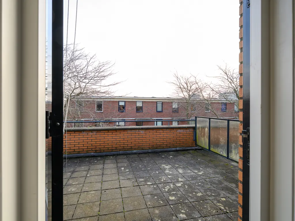 Fitterstraat 35C, Leiden