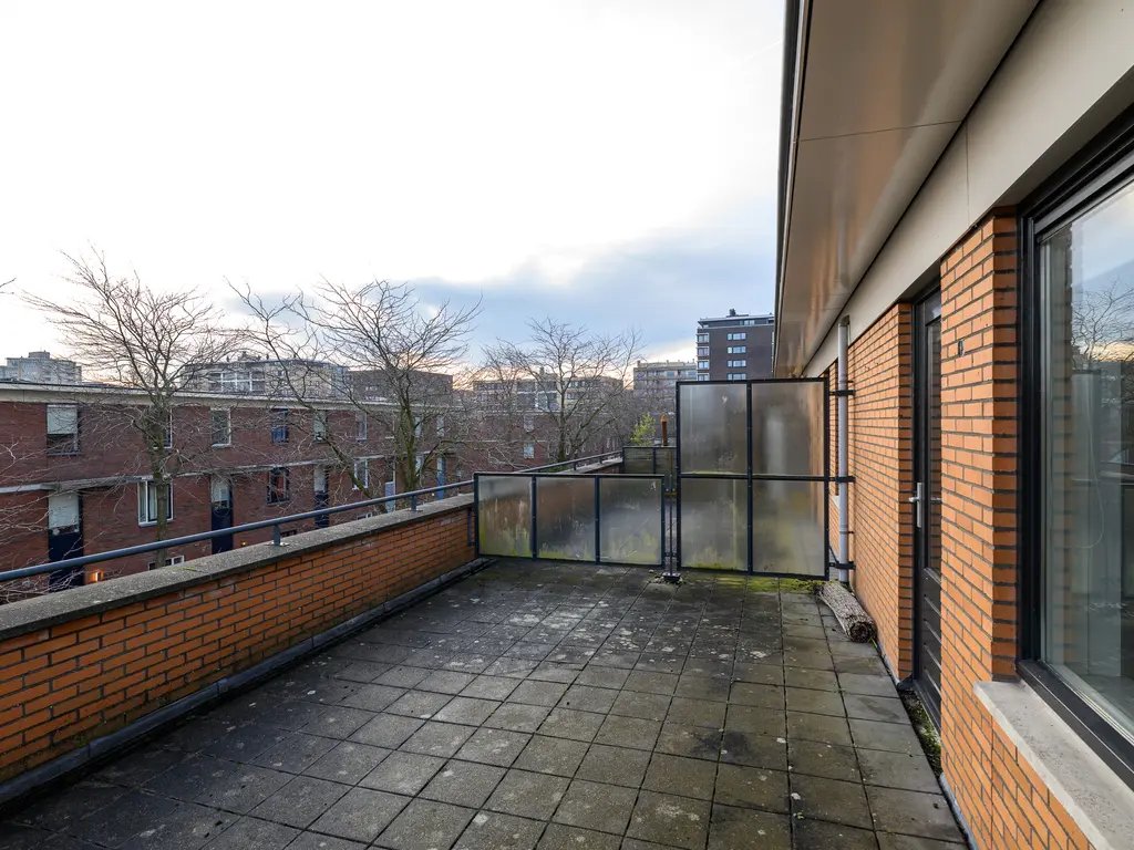 Fitterstraat 35C, Leiden