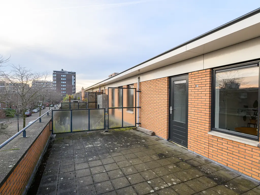 Fitterstraat 35C, Leiden