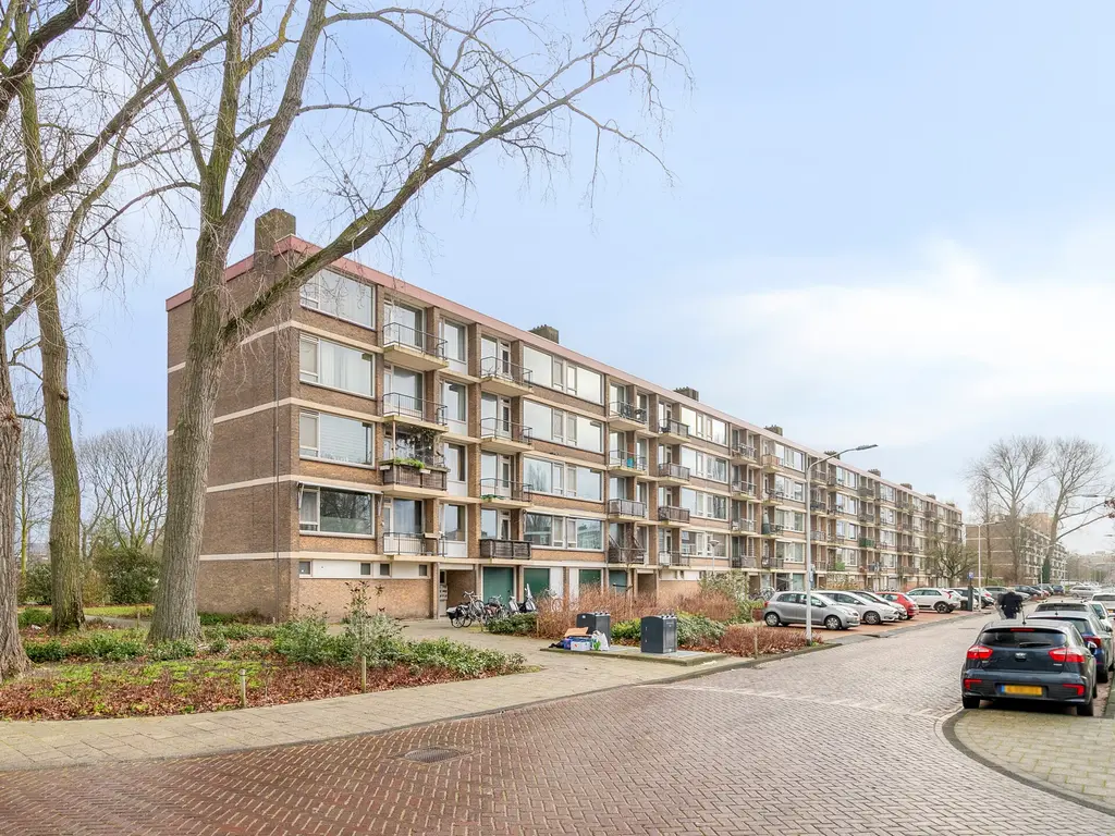 Bachstraat 268, Leiden