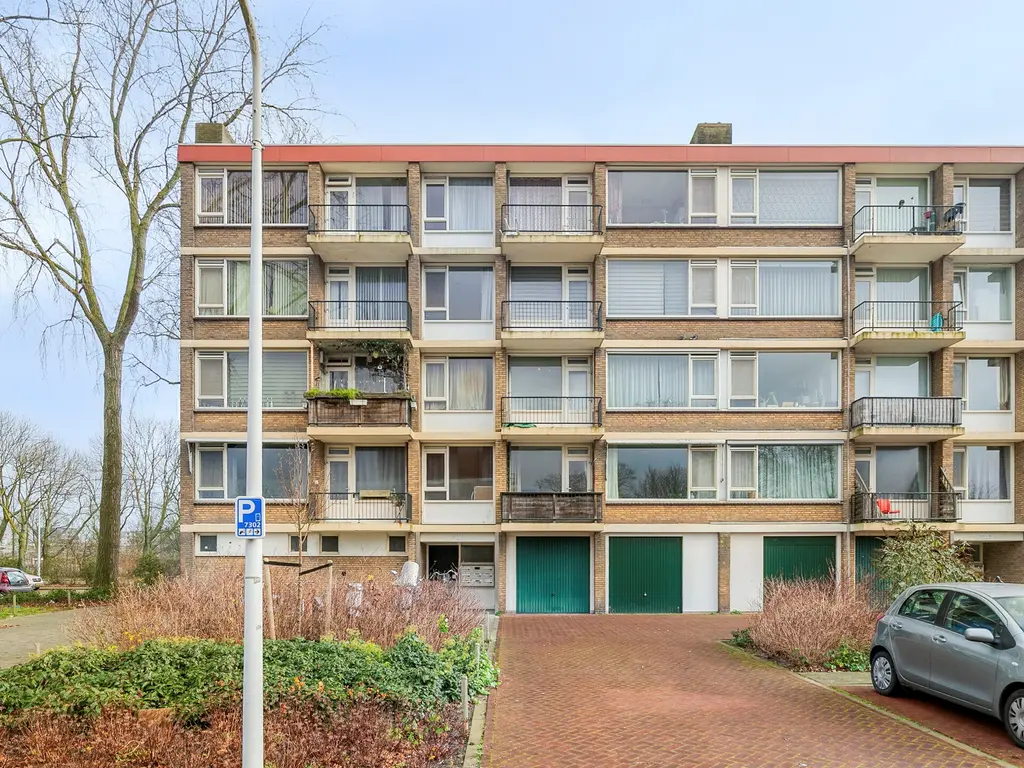 Bachstraat 268, Leiden