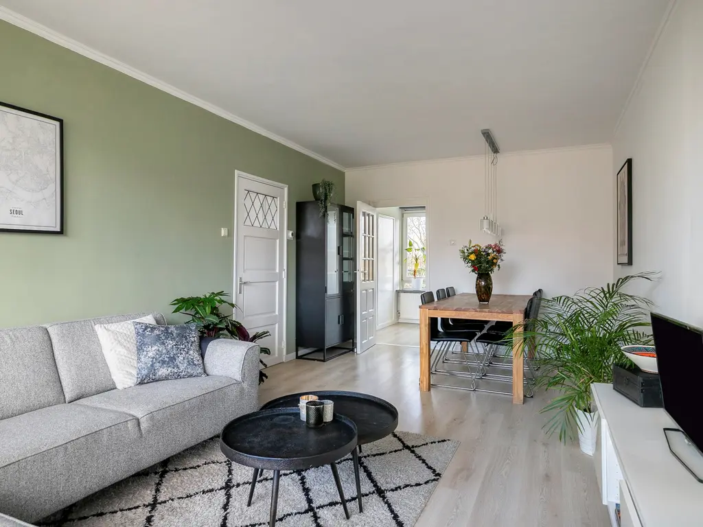 Bachstraat 268, Leiden