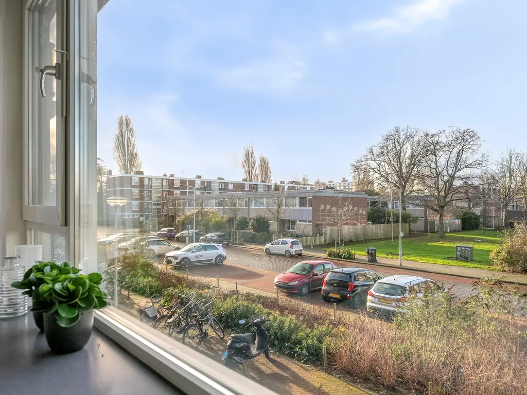 Bachstraat 268, Leiden