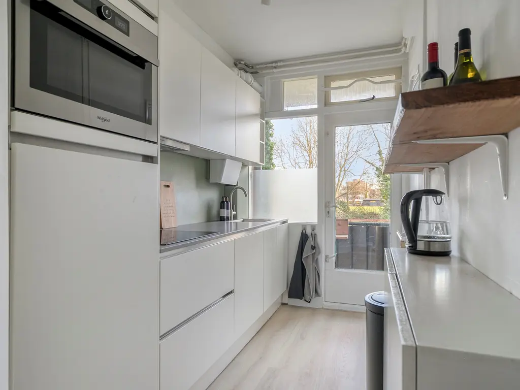 Bachstraat 268, Leiden